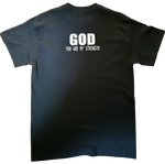 Faith Kingdom Statement T-shirts