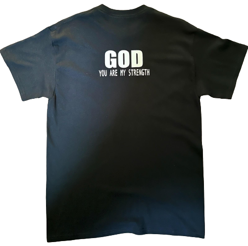 Faith Kingdom Statement T-shirts