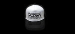 Official POGF 2 Tone Mesh Hat White